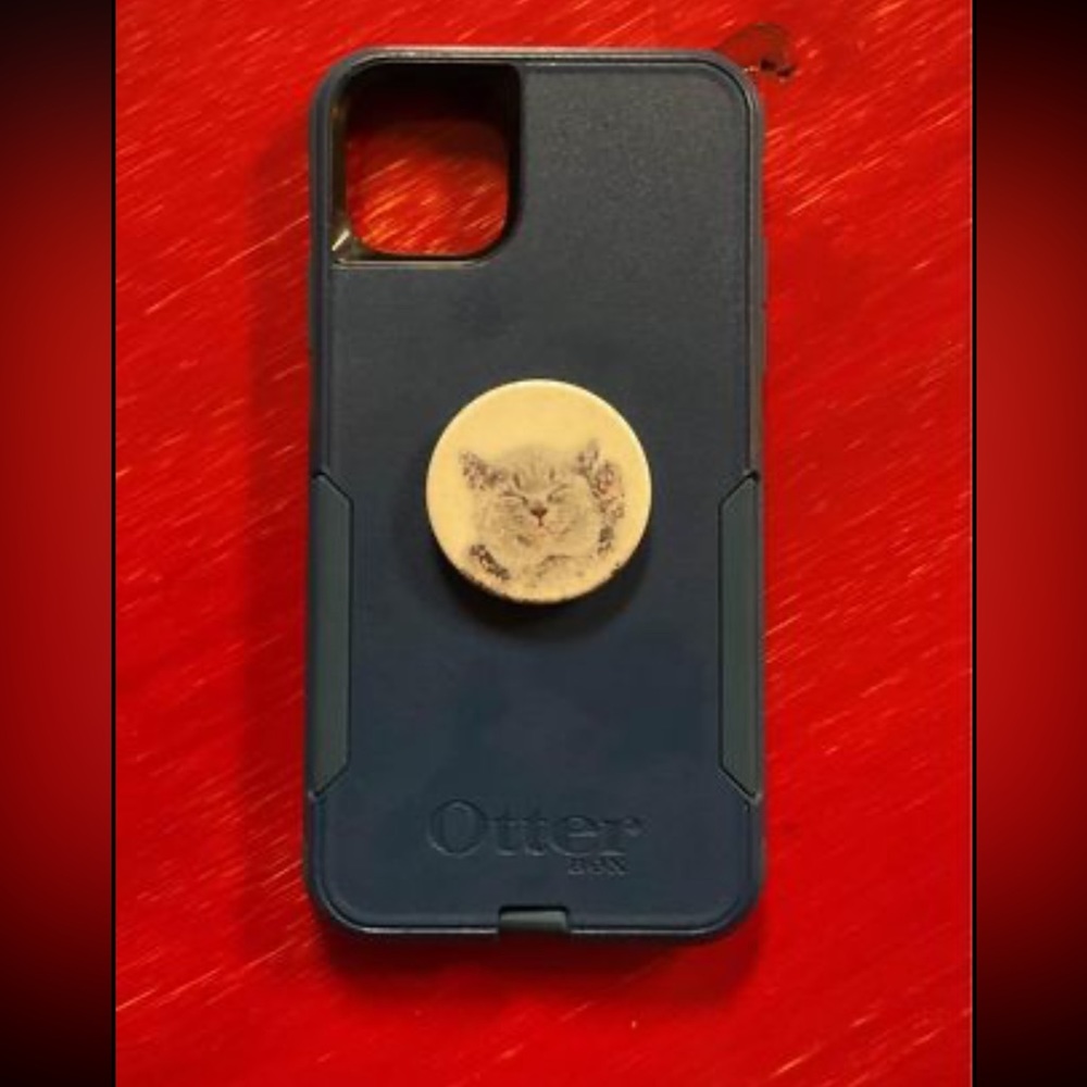 Otterbox Case for IPhone 11 Pro Max with Popsocket